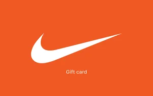 Nike gift card