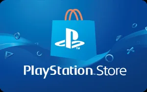 PlayStation gift card