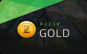 Razer Gold gift card