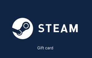 Steam gift card